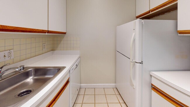 Foto del edificio - Capitol Hill 2 bedroom in Historic Buildin...