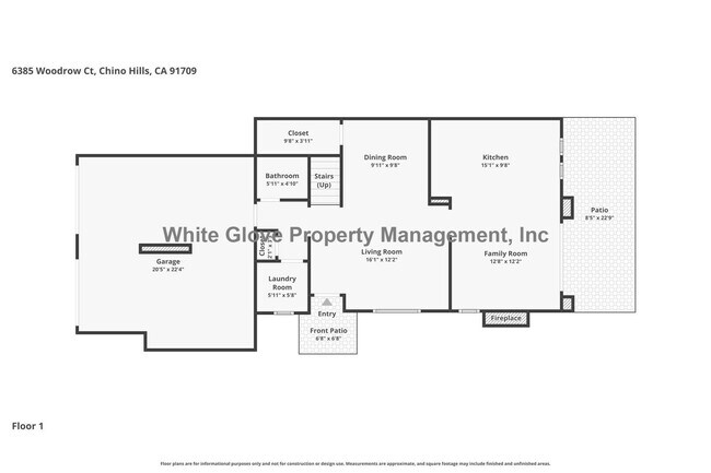 Foto del edificio - 3 Bedroom Plus Loft Condo in Gated Chino Hills Community