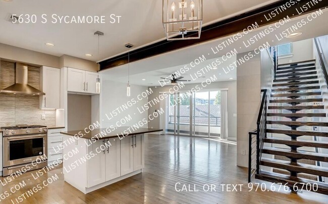 Foto del edificio - 5630 S Sycamore St