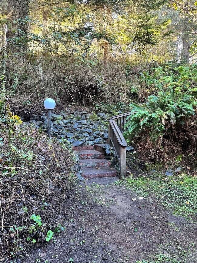 Building Photo - Redwood Cabin Retreat Steps from the Pacific Ocean, Moonstone Beach, CA
