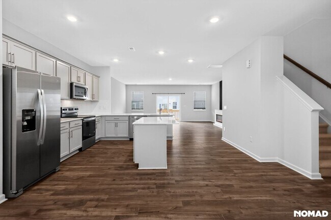 Foto del edificio - Charming 4BR Townhome in Fuquay Varina