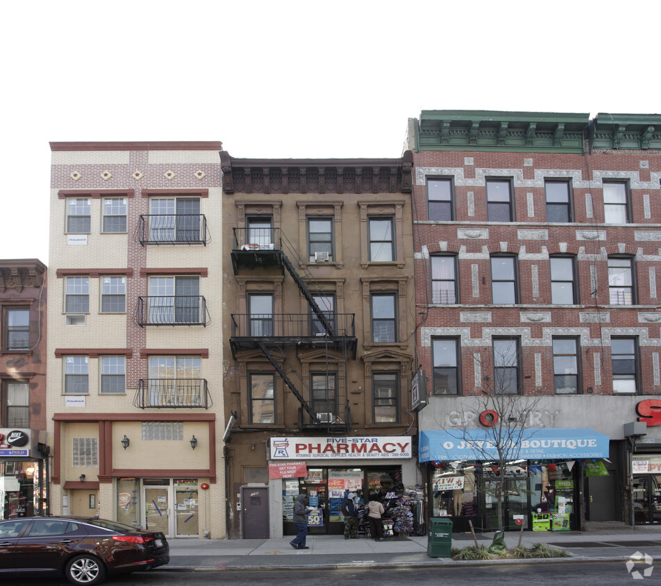 Foto del edificio - 1200 Fulton St