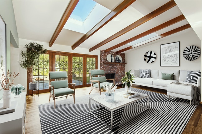 Living Room - 6205 Frondosa Dr