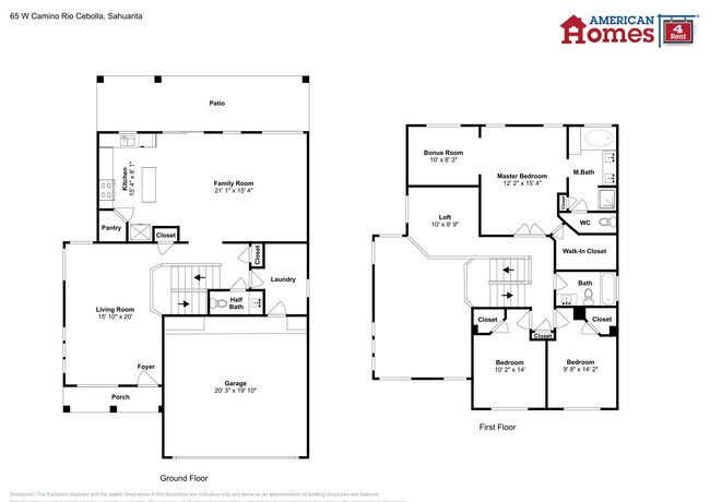 Building Photo - 65 W Camino Rio Cebolla