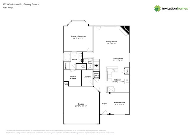 Foto del edificio - 4823 Clarkstone Dr
