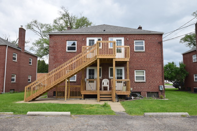 Foto del edificio - Mount Vernon Arms