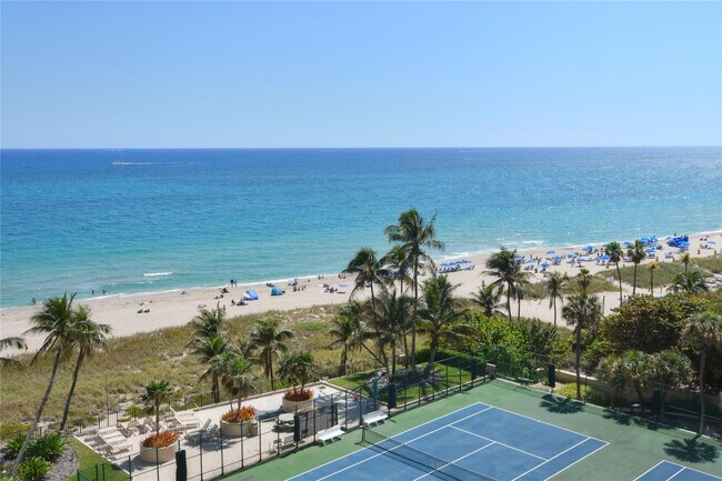 Foto del edificio - 4900 N Ocean Blvd