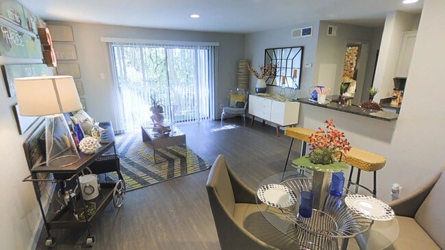 Trio Apartments Austin, TX