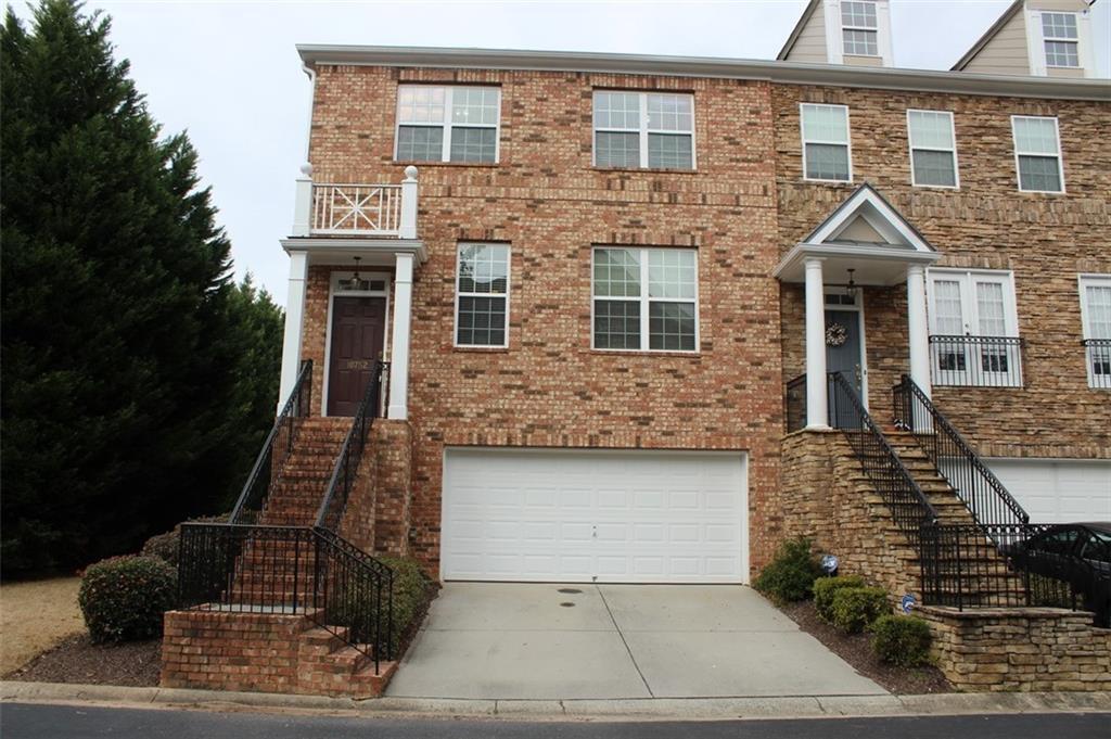 10752 Camarilla Ct, Duluth, GA 30097 Townhome Rentals in Duluth GA