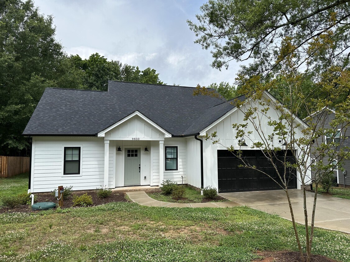 9833 Rich Hatchet Rd, Huntersville, NC 28078 House Rental in