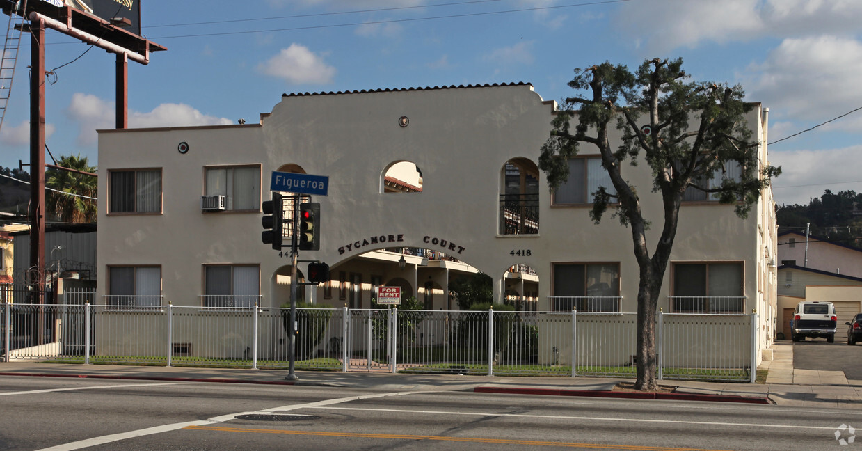 Foto del edificio - Sycamore Court