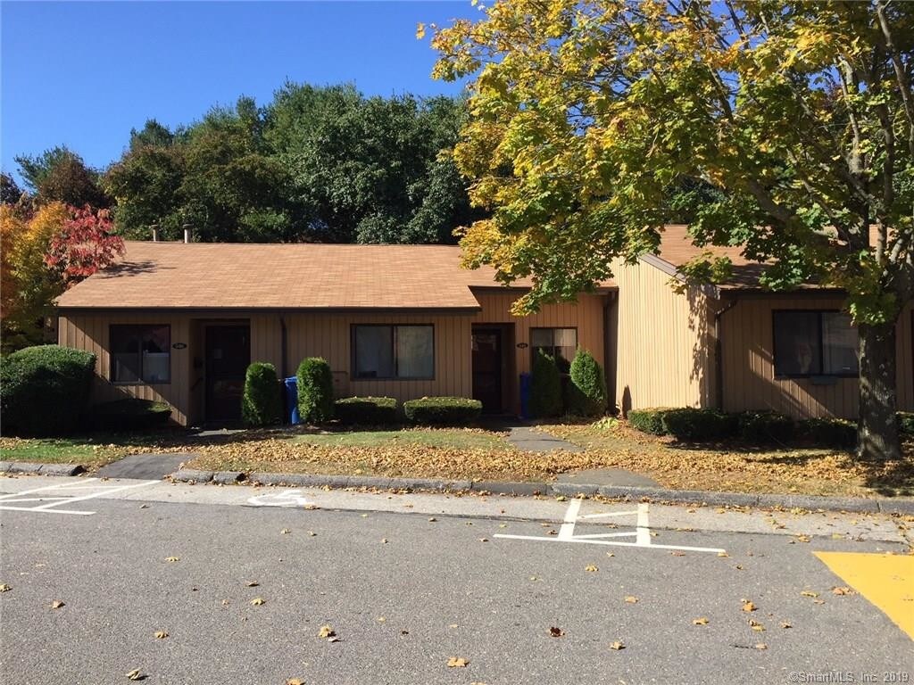 545 Asbury Ridge Unit 545, Shelton, CT 06484 Condo for Rent in