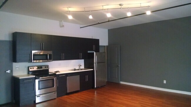Foto del edificio - Spacious Apartment in Market Lofts