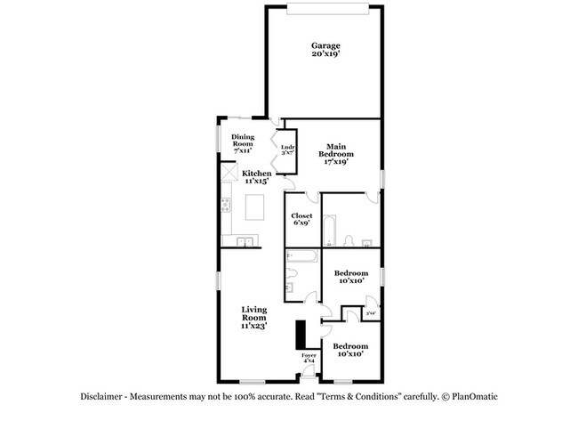Foto del edificio - HOME FOR RENT!!!