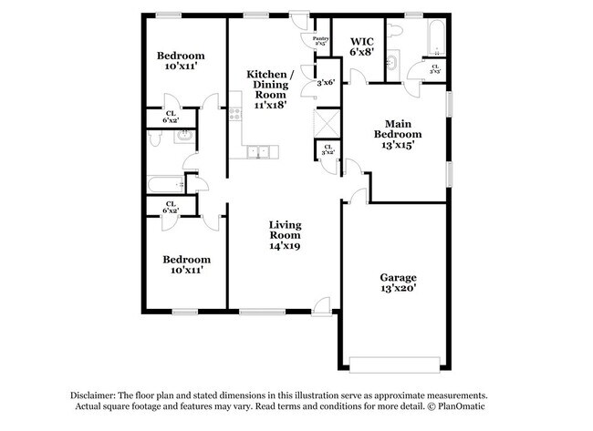 Foto del edificio - 7552 W Winchester Dr