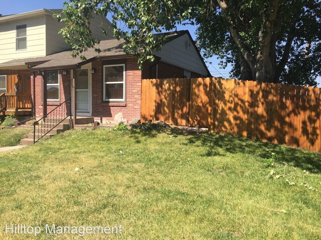 2 br, 1.5 bath House 826 Mary Anne House Rental in Riverton, WY