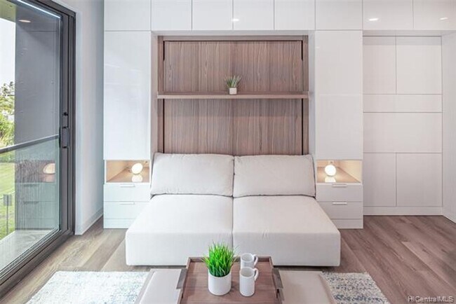 Foto del edificio - Luxury Studio. Furnished.  Kakaako.