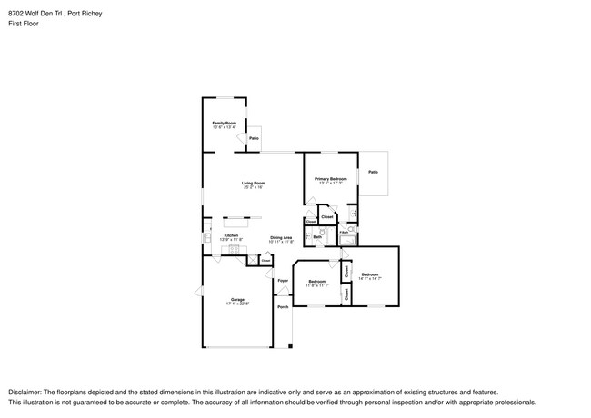 Building Photo - 8702 Wolf Den Trl