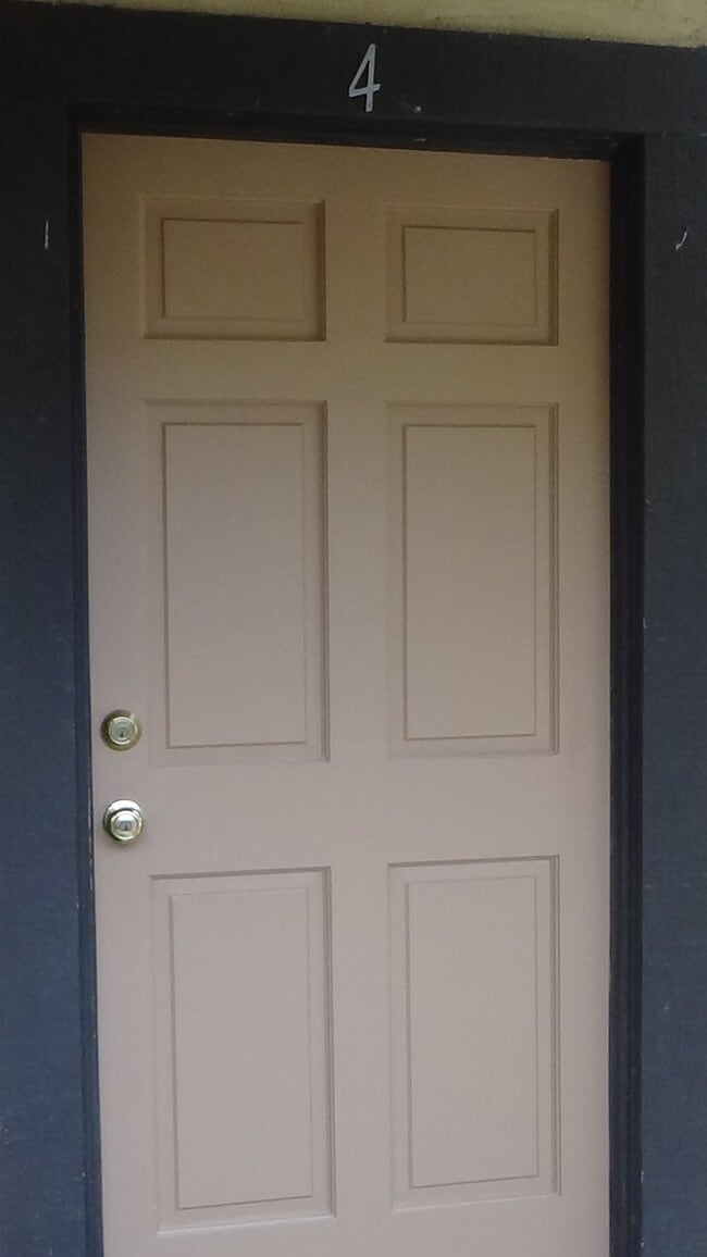 Front Door - 1117 Seabreeze Way