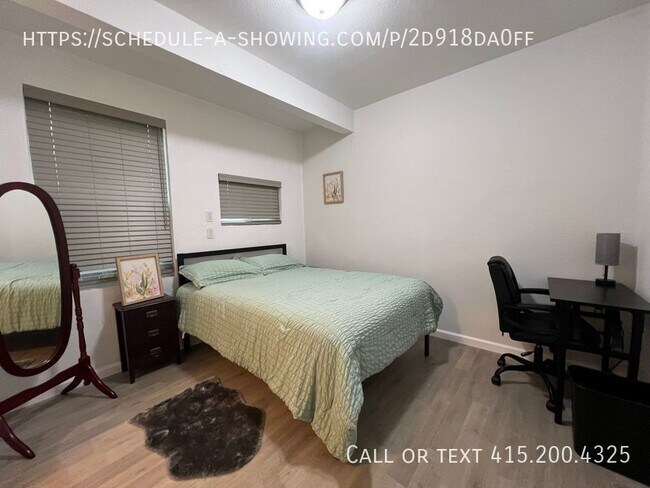 Building Photo - 2 bedroom available now in Oakland!!