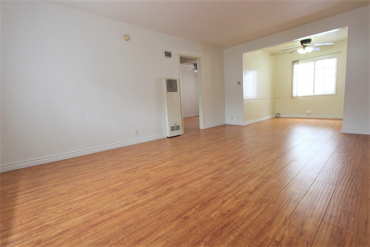 Living Room - 1825 Taft Ave