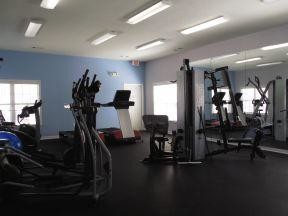 Fitness Center - Oakbrook Village