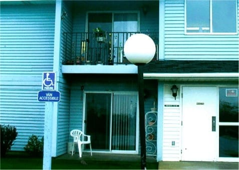 Primary Photo - Jamestown Apartments