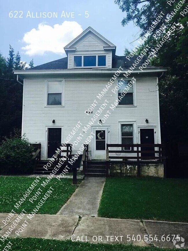 Wasena Historic District Apartments under 800 Roanoke, VA 2