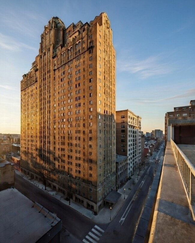 Main - The Drake Apartments