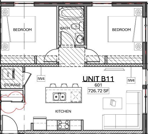Primary Photo - 8615-8108 108 St NW