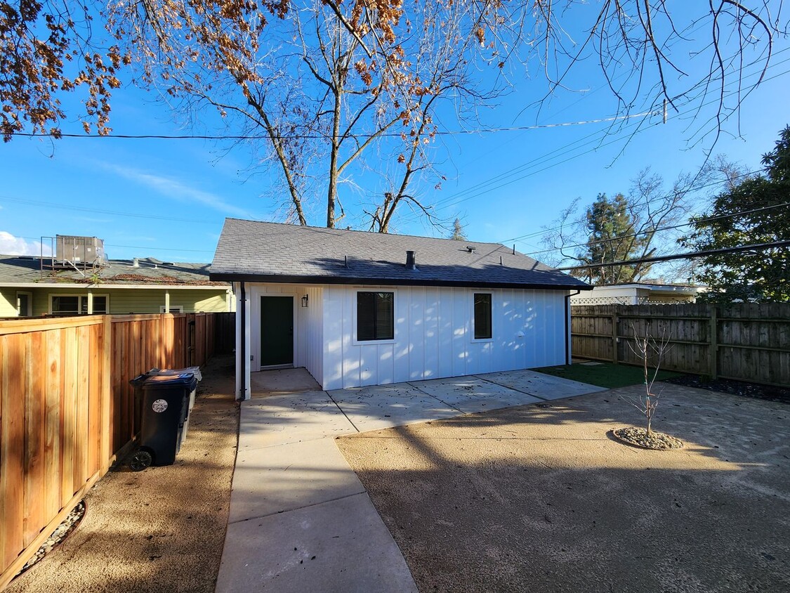 Primary Photo - Brand New 1bd/1ba East Sacramento ADU!