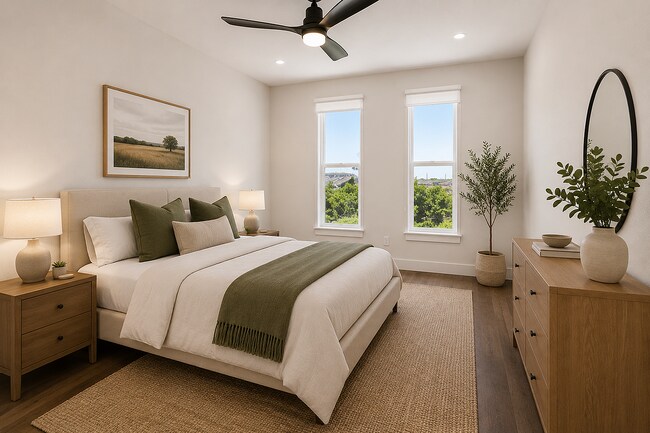 dormitorio 2 - Wildcat Vista