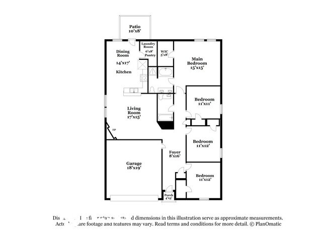 Foto del edificio - 14141 Esperanza Dr