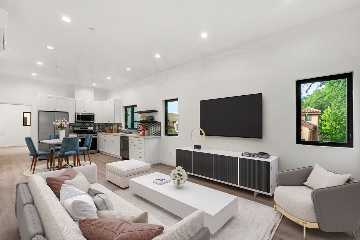 Primary Photo - Stunning brand new construction, modern lu...