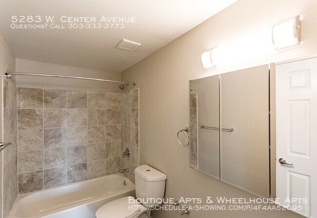 Foto del edificio - Wheelhouse Apartments