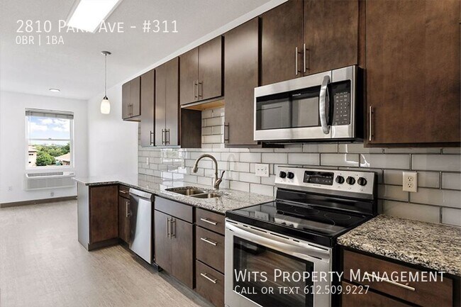 Building Photo - Now Leasing Brand New Studio Apartments in...