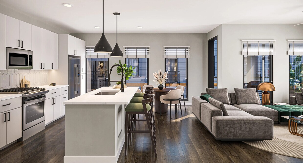 The Beverly by Alta Apartments in Atlanta, GA