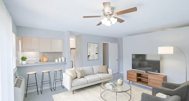 Interior Photo - Hampton Hall | Comfort, Convenience, & Community – All In One