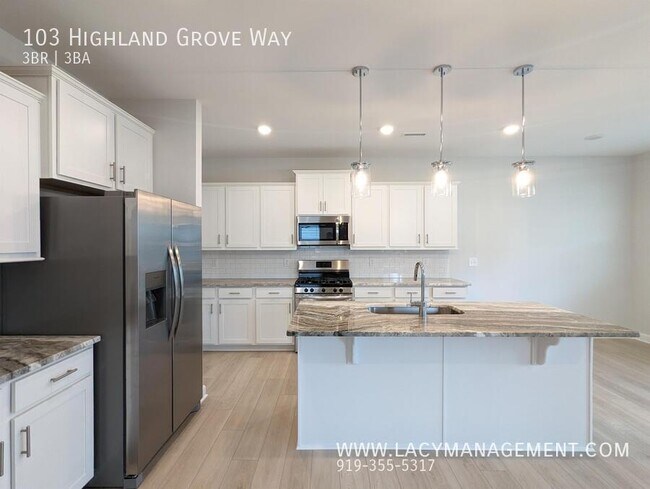 Foto del edificio - 103 Highland Grv Wy