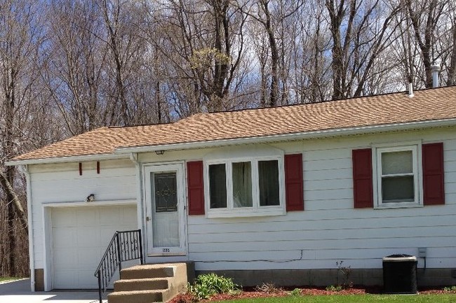 Front of Property - 8595 Kirsch Rd