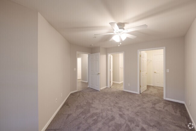 2HAB, 2BA - 1240 ft² - The Ridge Apartments