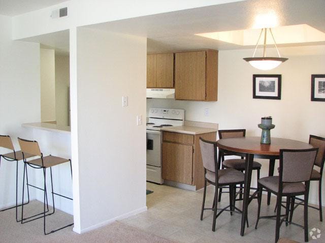 Kitchen - Seasons at Pebble Creek