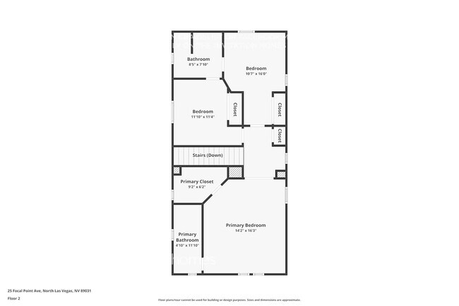 Foto del edificio - 25 W Focal Point Ave