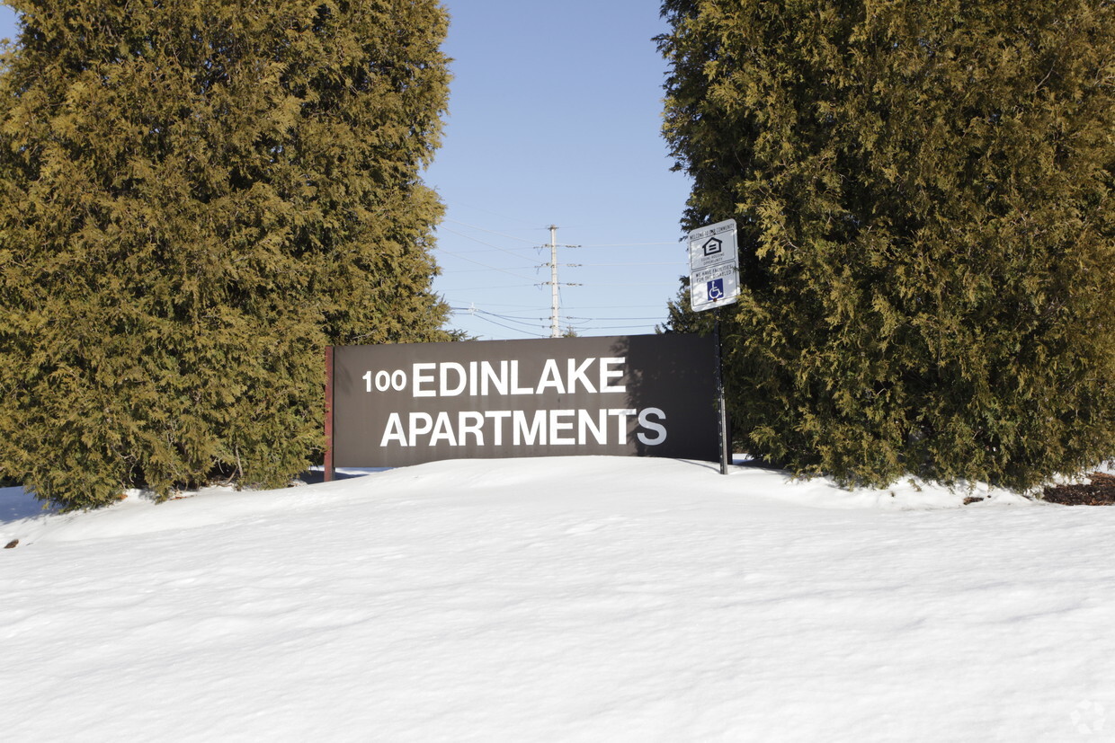 Building Photo - Edinlake Apartments