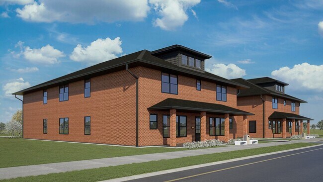 Foto del edificio - *August 2027* - Brand New Build 5 Bed, 5 Bath Brick Townhome! Amazing Location!