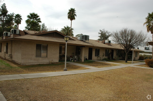 Foto del edificio - Urban League Manor