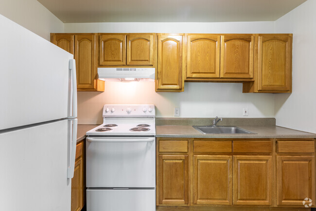 Interior Photo - Tompkins Terrace Apartments