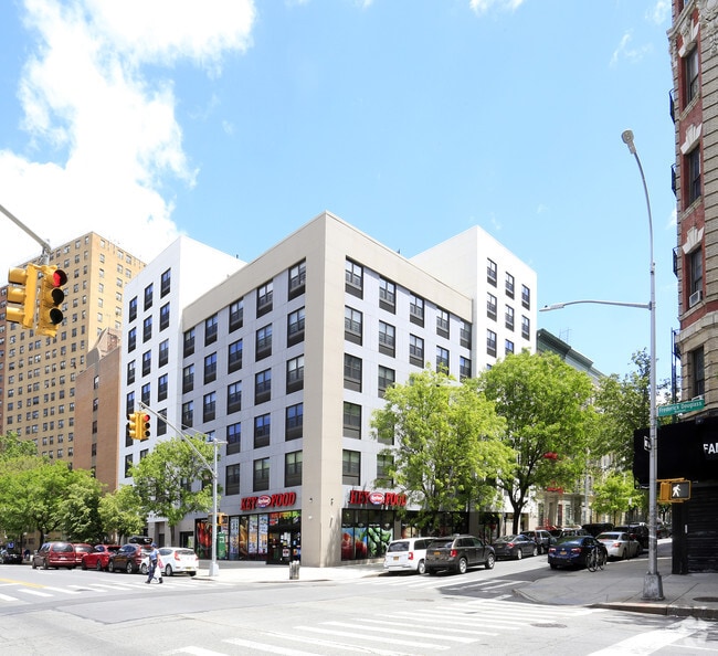 Building Photo - Strivers Plaza