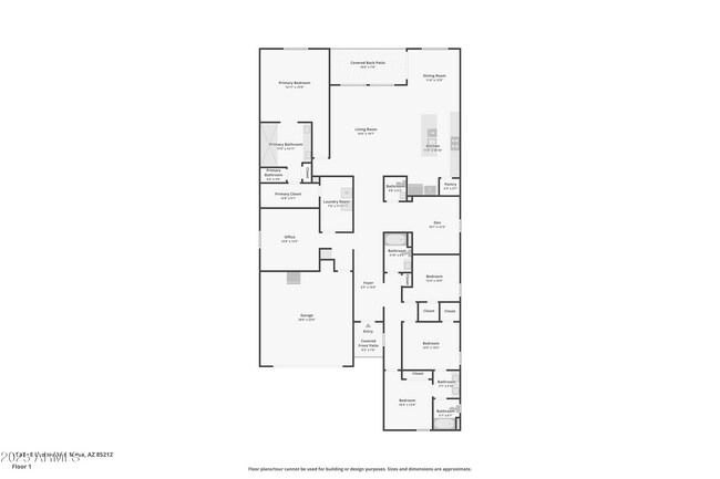 Foto del edificio - 11310 E Utopia Ave