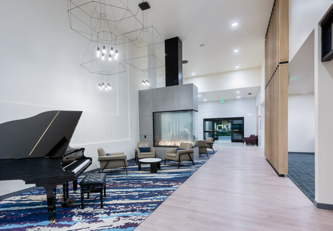 Lobby - Revel Lodi